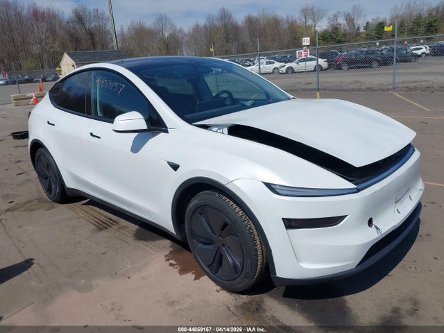 44859157 :رقم المزاد ، 7SAYGDEE1TA378554 vin ، 2026 Tesla Model Y All-wheel Drive/long Range Launch Series/premium All-wheel Drive مزاد بيع