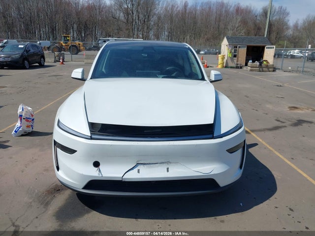 44859157 :رقم المزاد ، 7SAYGDEE1TA378554 vin ، 2026 Tesla Model Y All-wheel Drive/long Range Launch Series/premium All-wheel Drive مزاد بيع