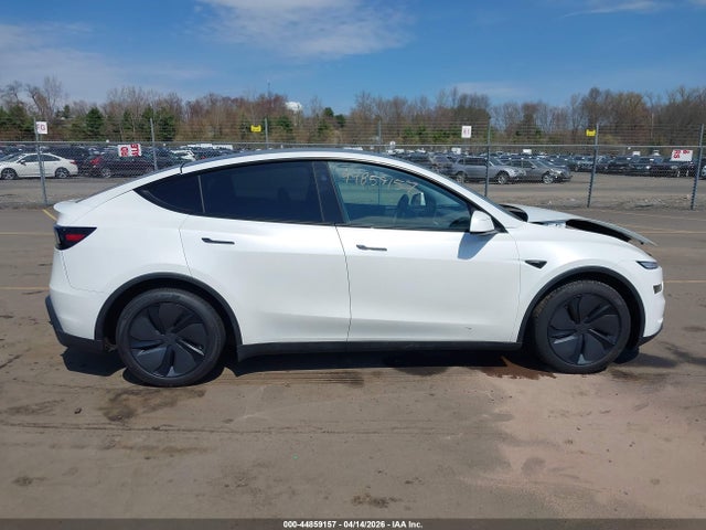 44859157 :رقم المزاد ، 7SAYGDEE1TA378554 vin ، 2026 Tesla Model Y All-wheel Drive/long Range Launch Series/premium All-wheel Drive مزاد بيع