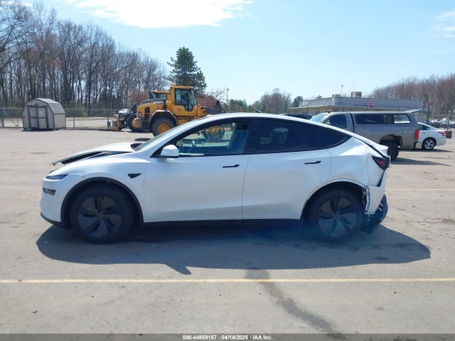 44859157 :رقم المزاد ، 7SAYGDEE1TA378554 vin ، 2026 Tesla Model Y All-wheel Drive/long Range Launch Series/premium All-wheel Drive مزاد بيع