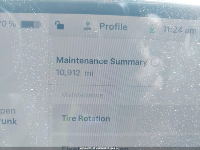 44859157 :رقم المزاد ، 7SAYGDEE1TA378554 vin ، 2026 Tesla Model Y All-wheel Drive/long Range Launch Series/premium All-wheel Drive مزاد بيع