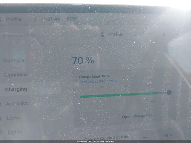 44859157 :رقم المزاد ، 7SAYGDEE1TA378554 vin ، 2026 Tesla Model Y All-wheel Drive/long Range Launch Series/premium All-wheel Drive مزاد بيع