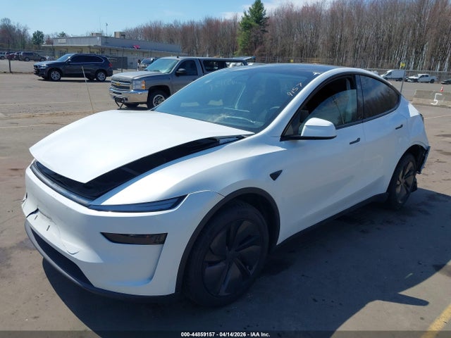 44859157 :رقم المزاد ، 7SAYGDEE1TA378554 vin ، 2026 Tesla Model Y All-wheel Drive/long Range Launch Series/premium All-wheel Drive مزاد بيع