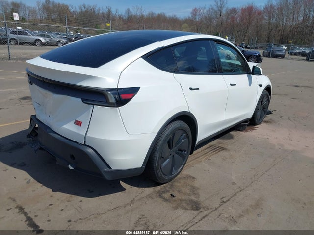 44859157 :رقم المزاد ، 7SAYGDEE1TA378554 vin ، 2026 Tesla Model Y All-wheel Drive/long Range Launch Series/premium All-wheel Drive مزاد بيع