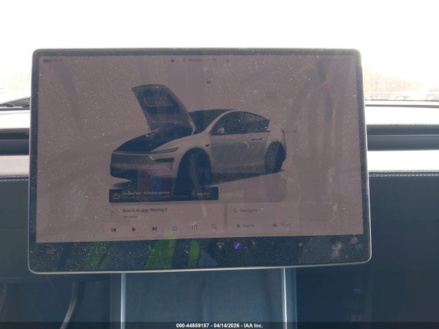 44859157 :رقم المزاد ، 7SAYGDEE1TA378554 vin ، 2026 Tesla Model Y All-wheel Drive/long Range Launch Series/premium All-wheel Drive مزاد بيع