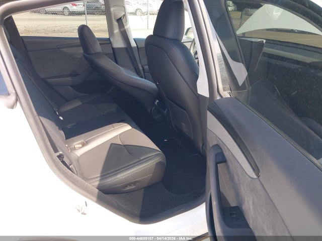 44859157 :رقم المزاد ، 7SAYGDEE1TA378554 vin ، 2026 Tesla Model Y All-wheel Drive/long Range Launch Series/premium All-wheel Drive مزاد بيع