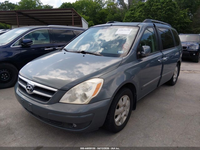 Продаж на аукціоні авто 2008 Hyundai Entourage Gls/limited, vin: KNDMC233586056924, номер лоту: 44859158