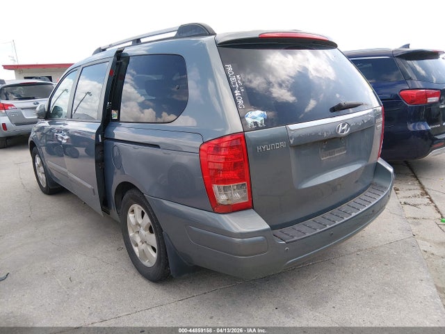 Продаж на аукціоні авто 2008 Hyundai Entourage Gls/limited, vin: KNDMC233586056924, номер лоту: 44859158