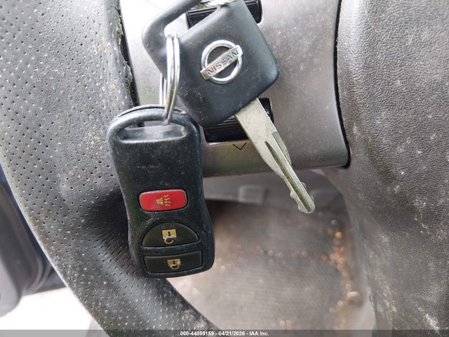 2011 Nissan Frontier Sv მანქანა იყიდება აუქციონზე, vin: 1N6AD0CU7BC401549, აუქციონის ნომერი: 44859159