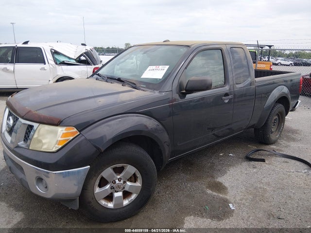 2011 Nissan Frontier Sv მანქანა იყიდება აუქციონზე, vin: 1N6AD0CU7BC401549, აუქციონის ნომერი: 44859159