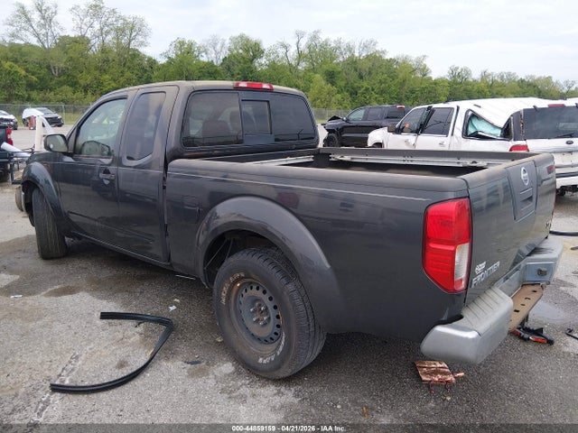 2011 Nissan Frontier Sv მანქანა იყიდება აუქციონზე, vin: 1N6AD0CU7BC401549, აუქციონის ნომერი: 44859159