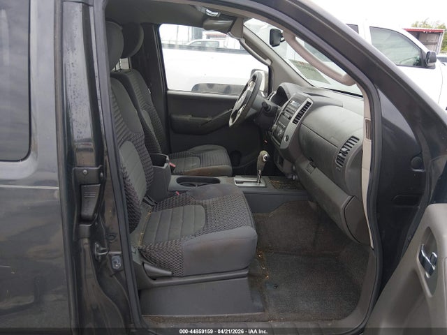 2011 Nissan Frontier Sv მანქანა იყიდება აუქციონზე, vin: 1N6AD0CU7BC401549, აუქციონის ნომერი: 44859159