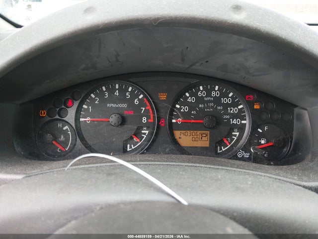 2011 Nissan Frontier Sv მანქანა იყიდება აუქციონზე, vin: 1N6AD0CU7BC401549, აუქციონის ნომერი: 44859159