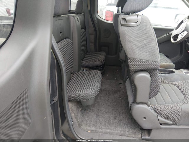 2011 Nissan Frontier Sv მანქანა იყიდება აუქციონზე, vin: 1N6AD0CU7BC401549, აუქციონის ნომერი: 44859159