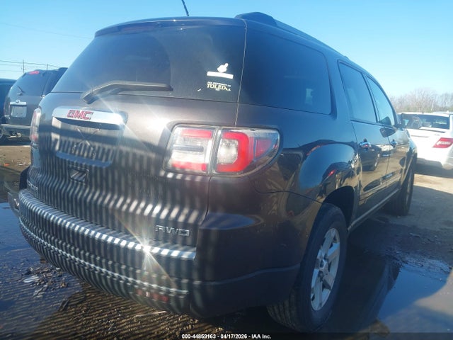 Aukcja sprzedaży 2014 Gmc Acadia Sle-2, vin: 1GKKVPKDXEJ293804, numer aukcji: 44859163