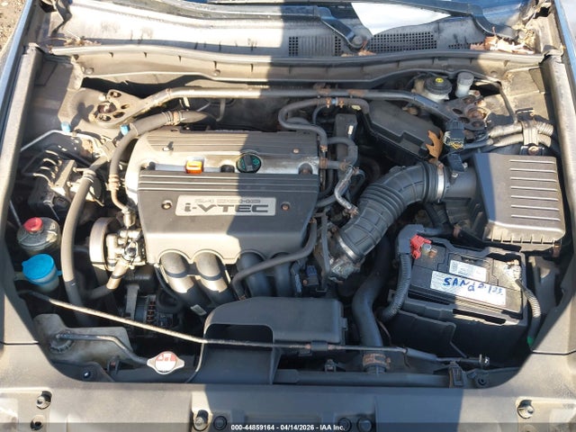 44859164 :رقم المزاد ، 1HGCP25848A125092 vin ، 2008 Honda Accord 2.4 Ex-l مزاد بيع