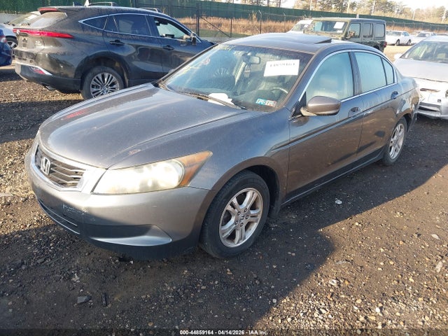 44859164 :رقم المزاد ، 1HGCP25848A125092 vin ، 2008 Honda Accord 2.4 Ex-l مزاد بيع