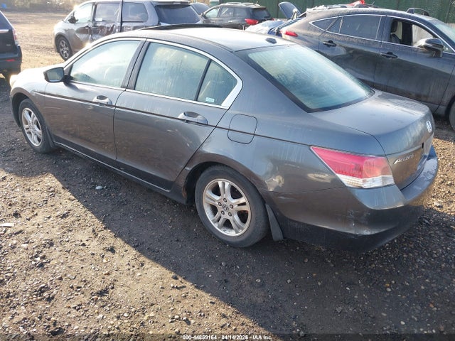 44859164 :رقم المزاد ، 1HGCP25848A125092 vin ، 2008 Honda Accord 2.4 Ex-l مزاد بيع