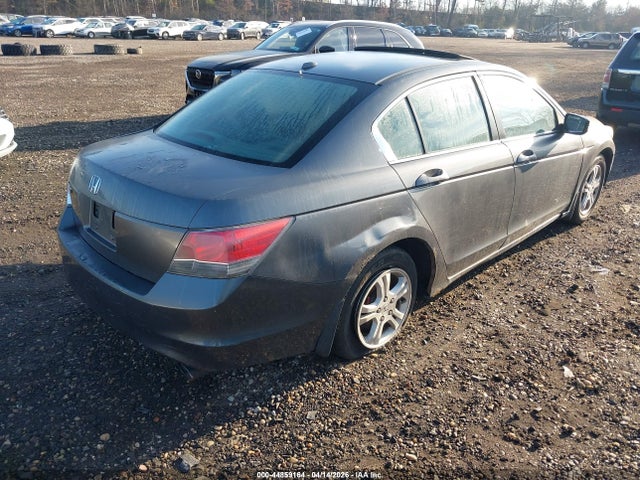 44859164 :رقم المزاد ، 1HGCP25848A125092 vin ، 2008 Honda Accord 2.4 Ex-l مزاد بيع