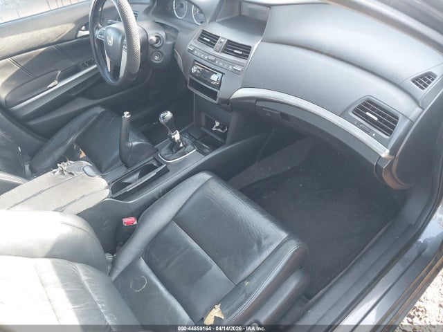 44859164 :رقم المزاد ، 1HGCP25848A125092 vin ، 2008 Honda Accord 2.4 Ex-l مزاد بيع