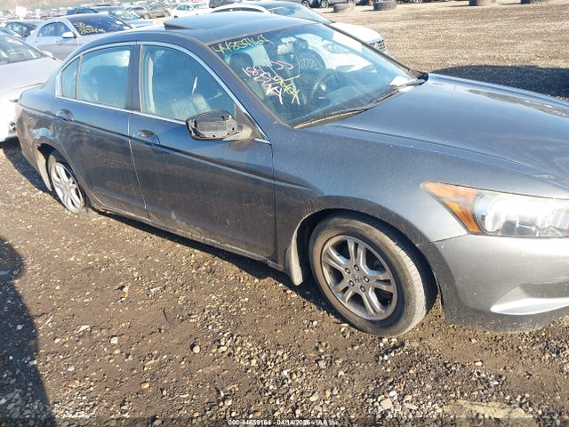 44859164 :رقم المزاد ، 1HGCP25848A125092 vin ، 2008 Honda Accord 2.4 Ex-l مزاد بيع