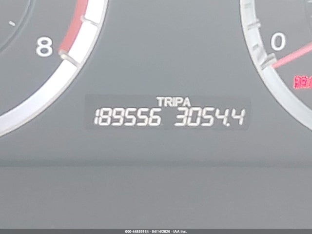 44859164 :رقم المزاد ، 1HGCP25848A125092 vin ، 2008 Honda Accord 2.4 Ex-l مزاد بيع