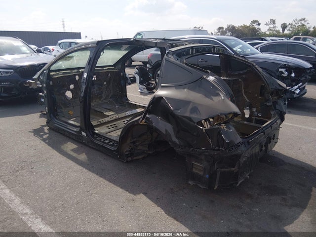 Aukcja sprzedaży 2024 Tesla Model X Plaid Tri Motor All-wheel Drive, vin: 7SAXCBE6XRF445958, numer aukcji: 44859170