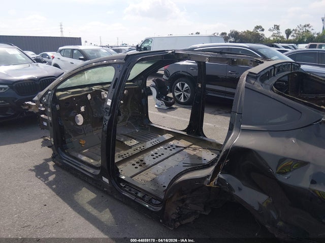 Aukcja sprzedaży 2024 Tesla Model X Plaid Tri Motor All-wheel Drive, vin: 7SAXCBE6XRF445958, numer aukcji: 44859170
