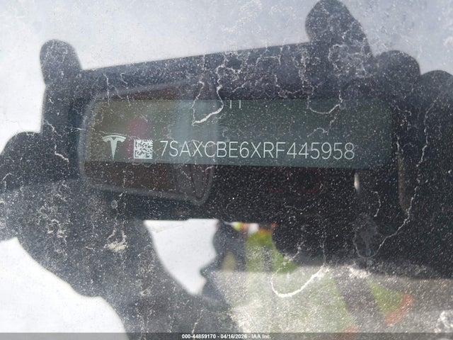 Aukcja sprzedaży 2024 Tesla Model X Plaid Tri Motor All-wheel Drive, vin: 7SAXCBE6XRF445958, numer aukcji: 44859170