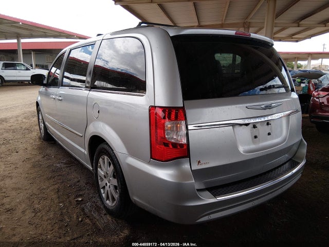2011 Chrysler Town & Country Touring-l მანქანა იყიდება აუქციონზე, vin: 2A4RR8DG9BR667896, აუქციონის ნომერი: 44859172