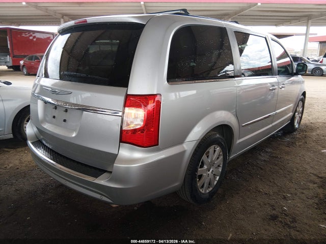 2011 Chrysler Town & Country Touring-l მანქანა იყიდება აუქციონზე, vin: 2A4RR8DG9BR667896, აუქციონის ნომერი: 44859172