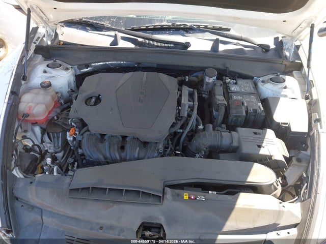 2021 Hyundai Sonata Se მანქანა იყიდება აუქციონზე, vin: 5NPEG4JA2MH109648, აუქციონის ნომერი: 44859175