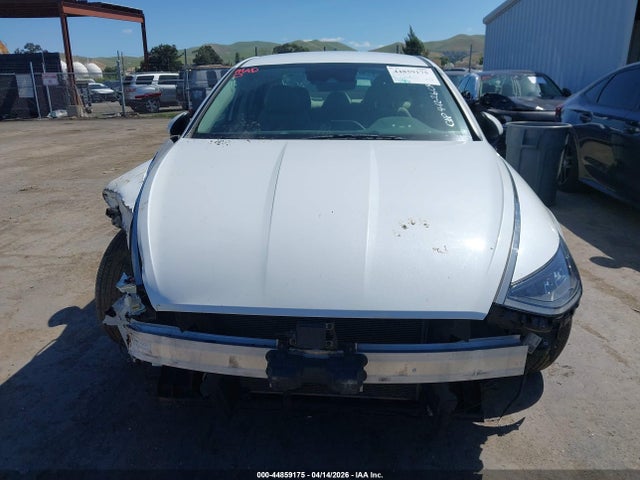 2021 Hyundai Sonata Se მანქანა იყიდება აუქციონზე, vin: 5NPEG4JA2MH109648, აუქციონის ნომერი: 44859175