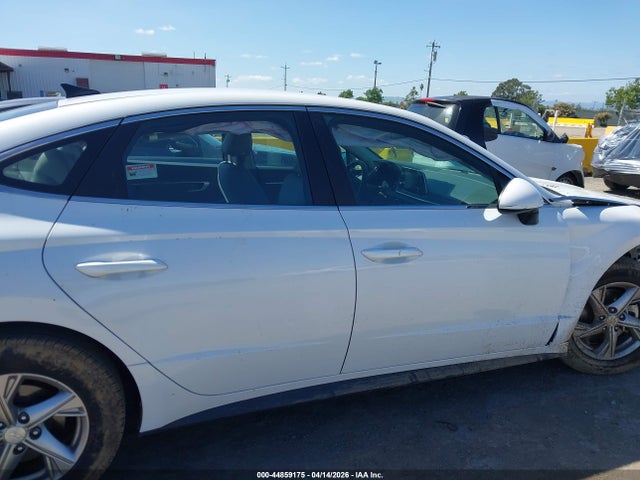 2021 Hyundai Sonata Se მანქანა იყიდება აუქციონზე, vin: 5NPEG4JA2MH109648, აუქციონის ნომერი: 44859175