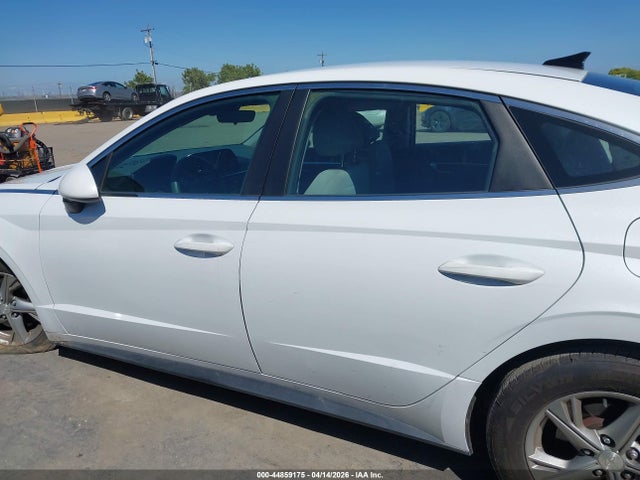 2021 Hyundai Sonata Se მანქანა იყიდება აუქციონზე, vin: 5NPEG4JA2MH109648, აუქციონის ნომერი: 44859175