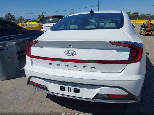 2021 Hyundai Sonata Se მანქანა იყიდება აუქციონზე, vin: 5NPEG4JA2MH109648, აუქციონის ნომერი: 44859175