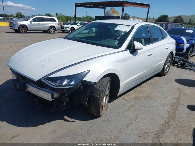 2021 Hyundai Sonata Se მანქანა იყიდება აუქციონზე, vin: 5NPEG4JA2MH109648, აუქციონის ნომერი: 44859175