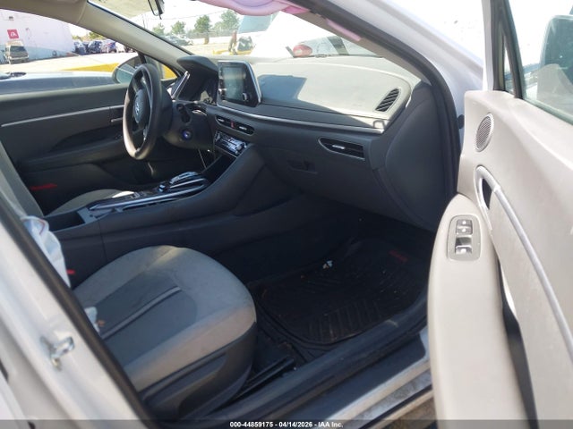 2021 Hyundai Sonata Se მანქანა იყიდება აუქციონზე, vin: 5NPEG4JA2MH109648, აუქციონის ნომერი: 44859175