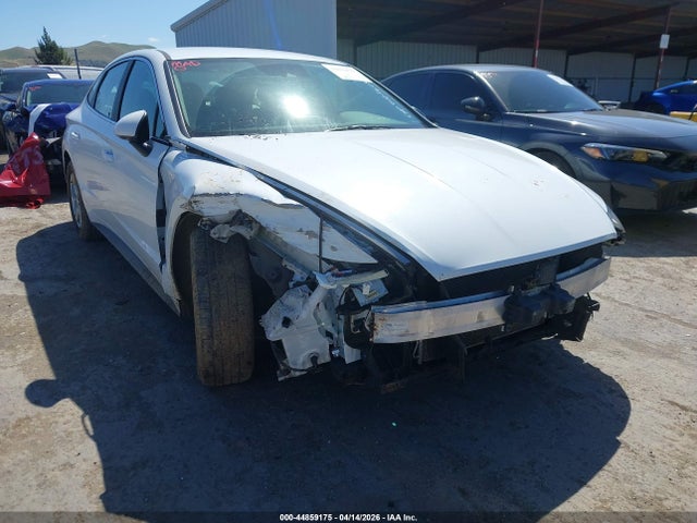2021 Hyundai Sonata Se მანქანა იყიდება აუქციონზე, vin: 5NPEG4JA2MH109648, აუქციონის ნომერი: 44859175