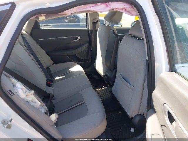 2021 Hyundai Sonata Se მანქანა იყიდება აუქციონზე, vin: 5NPEG4JA2MH109648, აუქციონის ნომერი: 44859175
