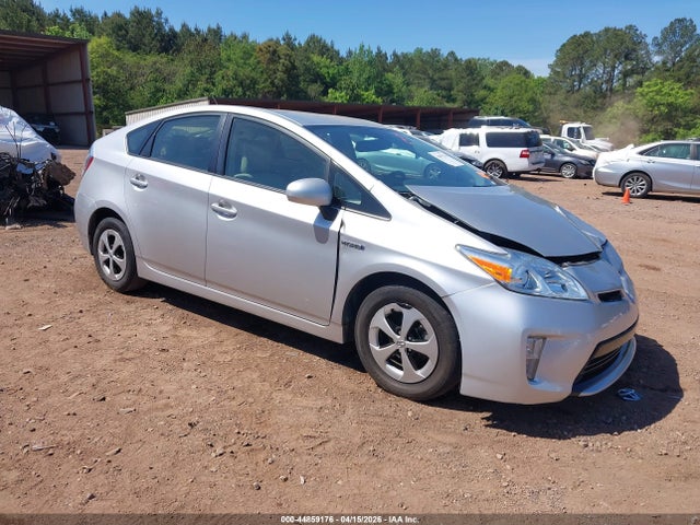 Продажа на аукционе авто 2014 Toyota Prius Four, vin: JTDKN3DU5E0365628, номер лота: 44859176