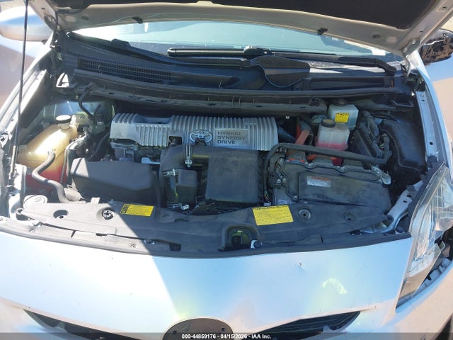 44859176 :رقم المزاد ، JTDKN3DU5E0365628 vin ، 2014 Toyota Prius Four مزاد بيع