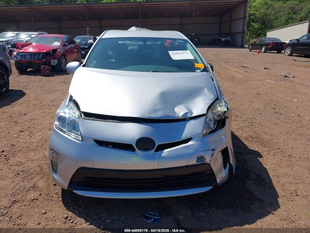Aukcja sprzedaży 2014 Toyota Prius Four, vin: JTDKN3DU5E0365628, numer aukcji: 44859176