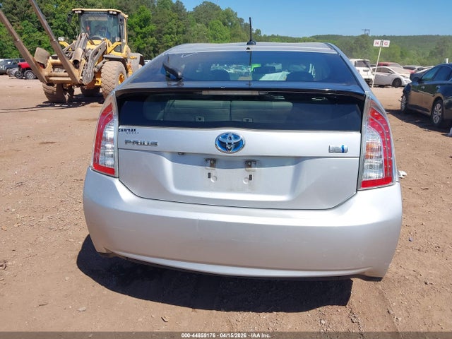 Aukcja sprzedaży 2014 Toyota Prius Four, vin: JTDKN3DU5E0365628, numer aukcji: 44859176