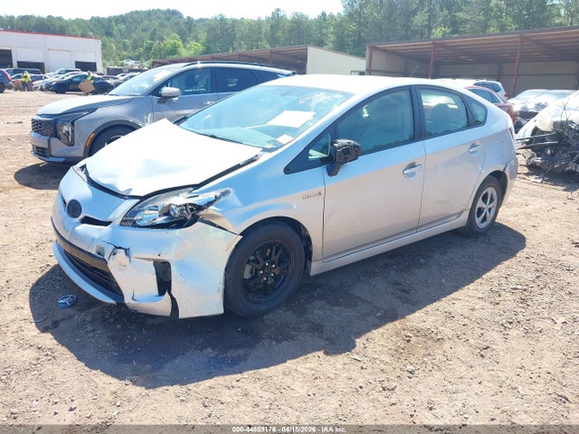 2014 Toyota Prius Four მანქანა იყიდება აუქციონზე, vin: JTDKN3DU5E0365628, აუქციონის ნომერი: 44859176