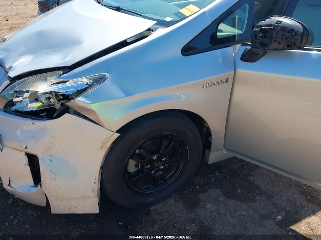 2014 Toyota Prius Four მანქანა იყიდება აუქციონზე, vin: JTDKN3DU5E0365628, აუქციონის ნომერი: 44859176