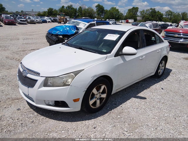2013 Chevrolet Cruze 1lt Auto მანქანა იყიდება აუქციონზე, vin: 1G1PC5SB6D7200923, აუქციონის ნომერი: 44859177