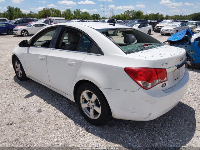 Aukcja sprzedaży 2013 Chevrolet Cruze 1lt Auto, vin: 1G1PC5SB6D7200923, numer aukcji: 44859177