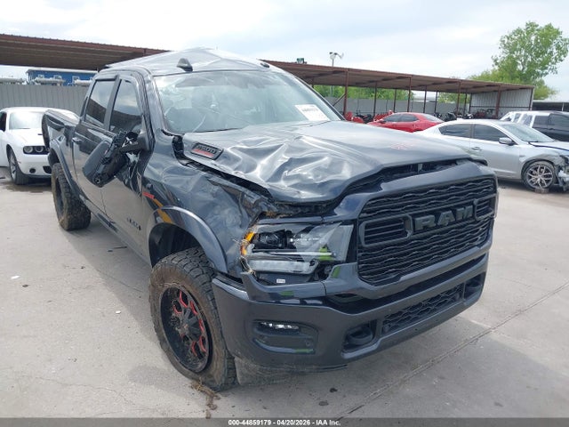 Продажа на аукционе авто 2021 Ram 2500 Limited  4x4 6'4 Box, vin: 3C6UR5SL3MG694915, номер лота: 44859179