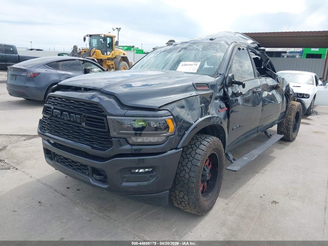 Продажа на аукционе авто 2021 Ram 2500 Limited  4x4 6'4 Box, vin: 3C6UR5SL3MG694915, номер лота: 44859179